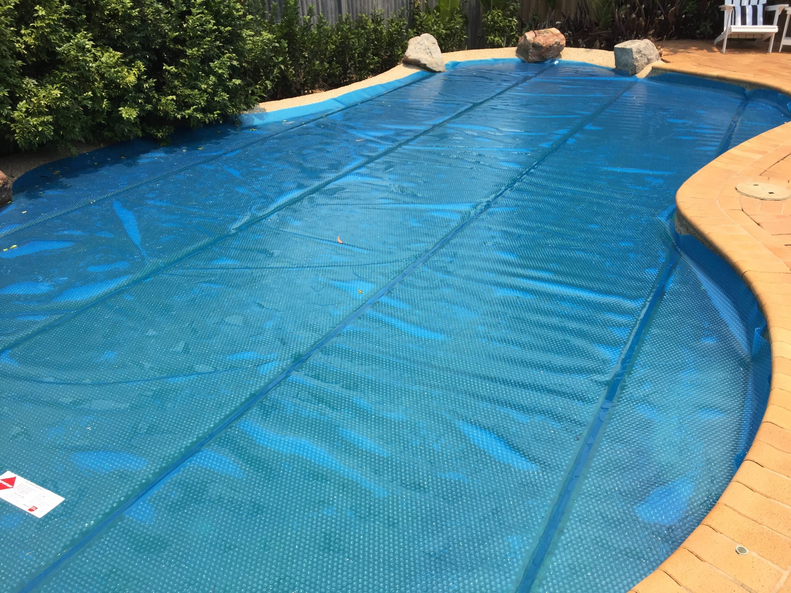 Daisy Pool Covers